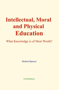 Intellectual, Moral and Physical Education