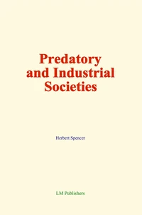 Predatory and Industrial Societies