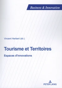 Tourisme et territoires