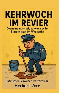Kehrwoch im Revier