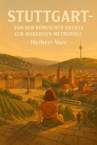 Stuttgart – Von der römischen Grenze zur modernen Metropole