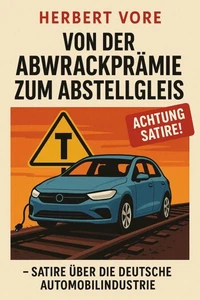 Von der Abwrackprämie zum Abstellgleis – Satire über die deutsche Automobilindustrie