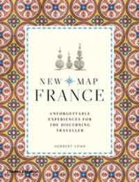 New map France