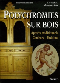 Polychromies sur bois