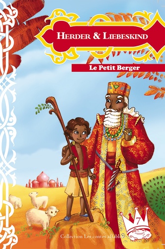  Herder et  Liebeskind/ - Le Petit Berger.