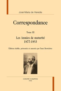 Correspondance