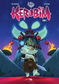 Kerubim Tome 1