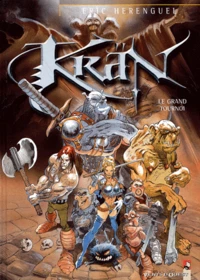 Krän Tome 4 : Le grand tournoi