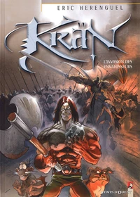 Krän Tome 5 : L'invasion des envahisseurs