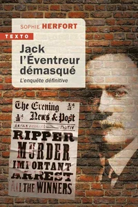 Jack l'Eventreur démasqué