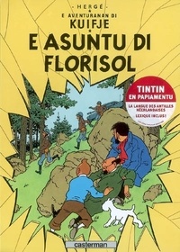  Hergé - E Asuntu di Florisol.