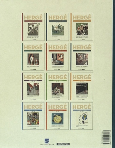 Hergé, le feuilleton intégral. Volume 6, 1935-1937