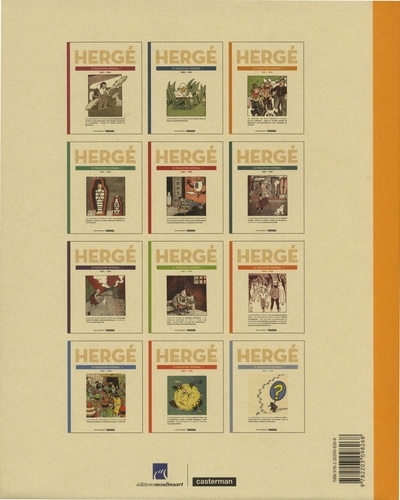Hergé, le feuilleton intégral. Volume 9, 1940-1943