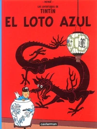 El Loto Azul