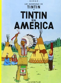 Tintin en America