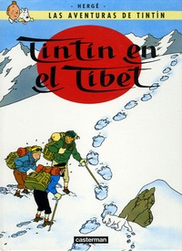  Hergé - Las aventuras de Tintin  : Tintin en el Tibet.