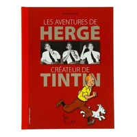 Les aventures d’herge