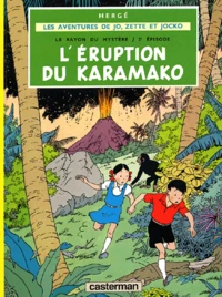 Le rayon du mystère