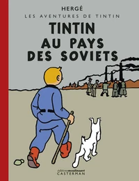 Tintin au pays des Soviets