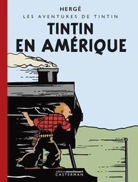 Tintin en Amérique