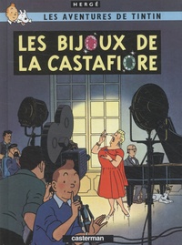  Hergé - Les Aventures de Tintin Tome 21 : Les bijoux de la Castafiore - Mini-album.