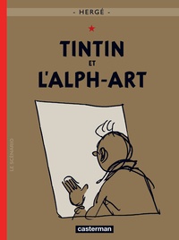  Hergé - Les Aventures de Tintin Tome 24 : Tintin et l'alph-art.