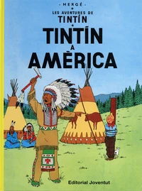 Tintin a America