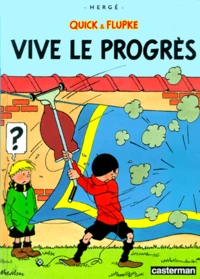 Vive le progrès