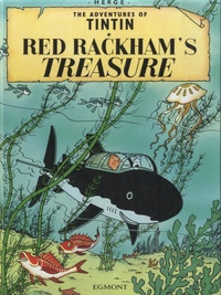  Hergé - The Adventures of Tintin  : Red Rackham's Ttreasure.