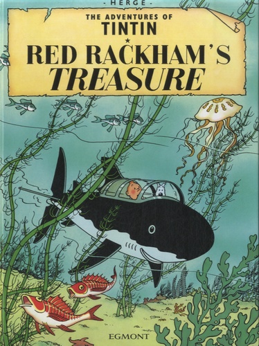The Adventures of Tintin  Red Rackham's Ttreasure
