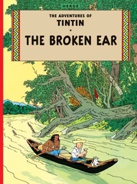 Tintin and the Broken Ear