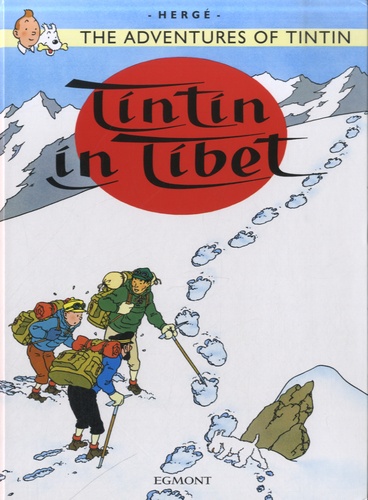The Adventures of Tintin Tome 20 Tintin in Tibet