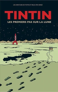 Tintin les premiers pas sur la lune