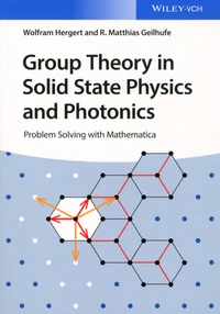 Group Theory in Solid State Physics and Photonics