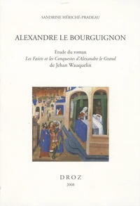 Alexandre le Bourguignon