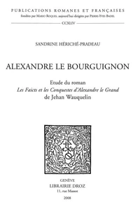 Alexandre le Bourguignon