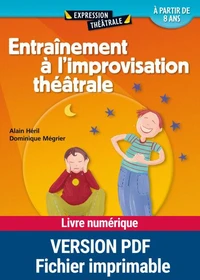 Entraînement à l'improvision théâtrale