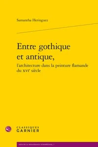 Entre gothique et antique