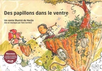Des papillons dans le ventre