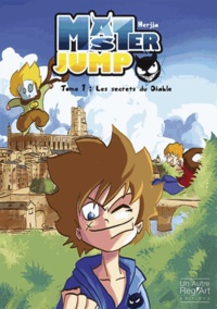  Herjia - Master Jump Tome 1 : Les secrets du Diable.