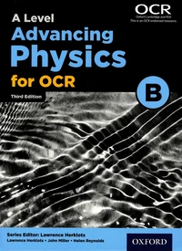 Advancing Physics for OCR