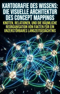 Kartografie des Wissens: Die visuelle Architektur des Concept Mappings