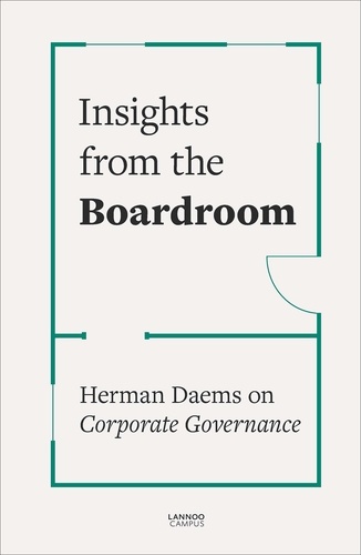 Herman Daems - Insights from the Boardroom - Herman Daems on corporate governance.