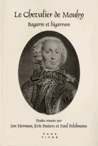 Le chevalier de Mouhy