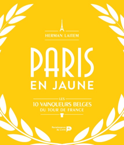 Herman Laitem - Paris en jaune.