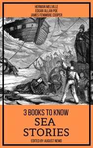 3 books to know Sea Stories
