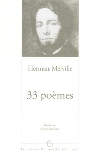 Herman Melville - 33 poèmes.