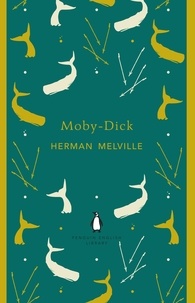 Herman Melville - Moby-Dick.