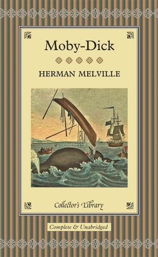 Herman Melville - Moby Dick.