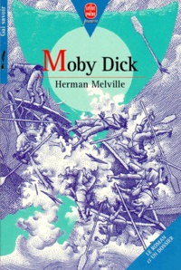 Herman Melville - Moby Dick - [version abrégée.